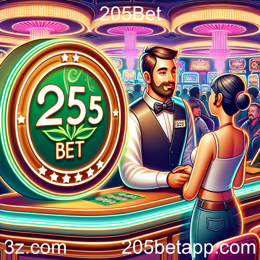 Suporte ao Cliente no 205Bet: Sua Experiência Garantida