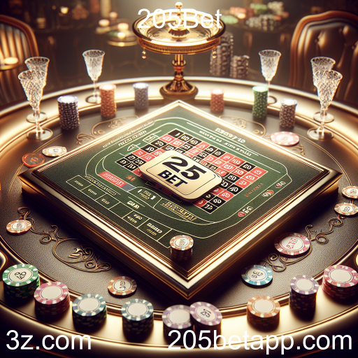 Descubra os Melhores Jogos de Mesa na 205Bet